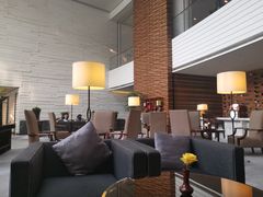 大堂-天津海河悦榕庄·Lobby Lounge大堂吧