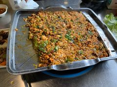 炒饭-李氏烤肉店