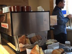 自助取餐区-VOYAGE COFFEE(北锣鼓巷店)