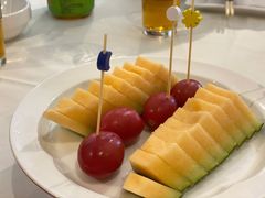 精美水果拼盘-大鸭梨烤鸭(房山店)