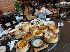 -彩丰楼中餐厅·早茶·点心·粤菜(海口华彩洲际酒店)