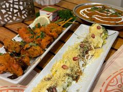 -克比叔叔印度餐厅Kebabs on the Grille(永康路分店)
