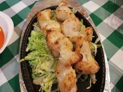 印式伊兰烤鱼-Santoor 萨都里印度餐厅(北锣鼓巷店)