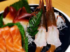 牡丹虾-富山日式料理(宽厚里店)