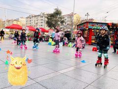 -利群海琴购物广场(商丘路店)