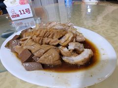 -车头老二大排档