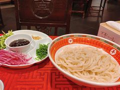 -正阳门饭庄·烤鸭·北京菜(万丰路七里庄店)