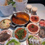成都火锅+串串🤩海椒市一锅拿下