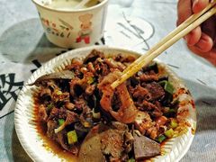 -正宁路小吃夜市