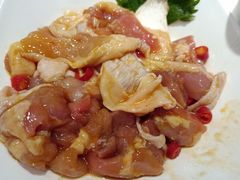 -韩悦烤肉自助(花小福安溪万达店)