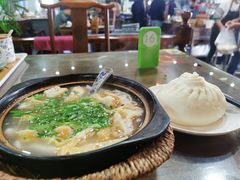砂锅豆腐脑-静海楼(学田店)