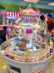 -莫莉幻想儿童乐园(深圳南山欢乐颂店)