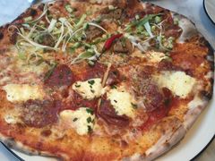 烤鸭披萨-玛尚诺Pizza&Bar(长泰广场店)