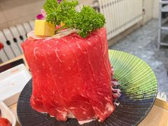 -千纸鹤嫩汁烤肉(西大直街店)
