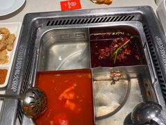 -海底捞火锅(上元大街店)