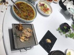 -小厨娘淮扬菜(天印大道店)