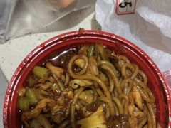 -玲玲米粉·新疆现炒米粉(大十字总店)