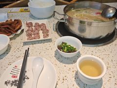 -土风豆米火锅(鸿通城店)