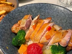 照烧鸡肉饭-Bco豆库(中集文昌店)