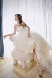 -予白婚纱礼服馆