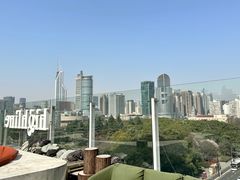 -城市露台景观餐厅(淮海路店)