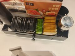 -争鲜回转寿司(朝北大悦城店)