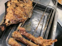 -内蒙古海拉尔烤羊腿·烤全羊·烧烤