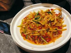 -炊烟小炒黄牛肉(浦东世纪汇店)