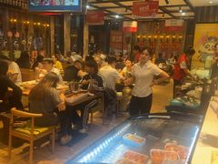 -华府九号海鲜烧烤大排档(龙域店)