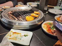 -東盛炭烤自助料理(浦东文峰广场店)