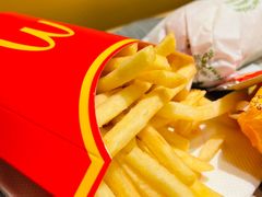 -麦当劳(新塘万达广场分店)