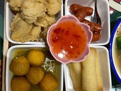 -五条人糖水铺(武林总店)