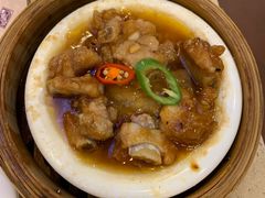 特色蒸排骨-点都德(大茶楼店)