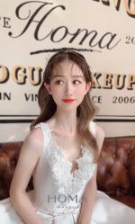 -荷玛高端新娘跟妆团队·彩妆培训