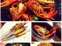 -庙街旅游·美食广场(五一广场店)