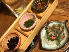 芥末螺肉-黑牛の店·和牛烧肉(合生汇店)