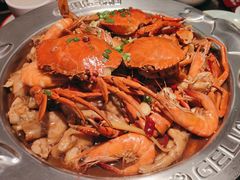 -胖哥俩肉蟹煲(上海悦荟广场店)