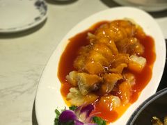 鸿运菠萝鱼-蛙蛙叫干锅年代(簋街总店)