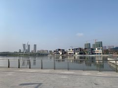 -映月湖中央公园