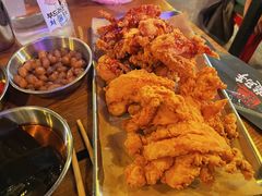 -包装马车·韩国料理·포장마차