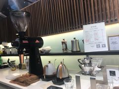 大堂-Manner Coffee(大宁国际商业广场店)