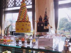 -万达瑞华酒店美食汇自助餐厅(楚河汉街店)