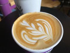 西达摩澳白-HANA COFFEE(长寿路店)