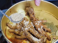 重庆火锅味鸡爪-降龙爪爪(建设路2店)