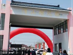 -天王浮山樱花园