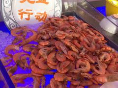 -凤凰岛度假酒店-海鲜自助餐厅