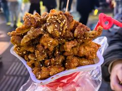 -八一好吃街·高品美食广场