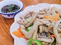 白灼鹅肠-南记食粥坊·宵夜大排档(南桂店)