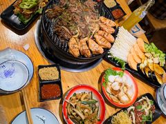 -石记老北京炙子烤肉(松园店)