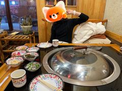 -粘豆包铁锅炖二部(温泉街店)